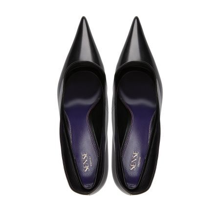 женские туфли EKONIKA SENSE (ES01834CN-01-black-26W) #3