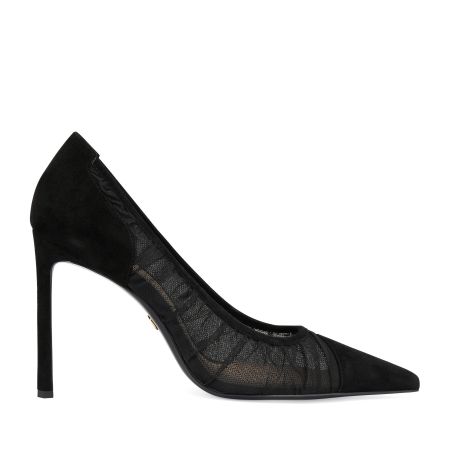 женские туфли EKONIKA PREMIUM (PM00792CN-07-black-25S) #1