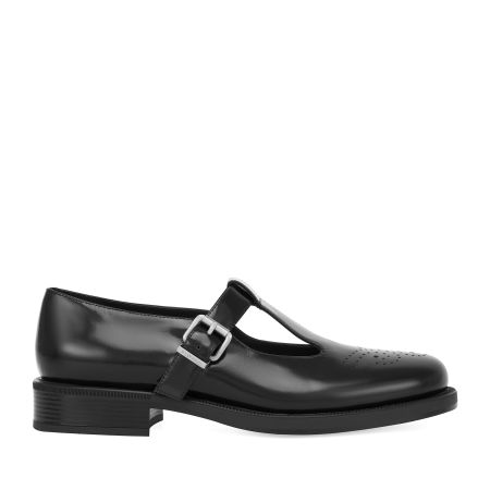 женские туфли Мэри Джейн EKONIKA (EN00913CN-05-black-25W) #1