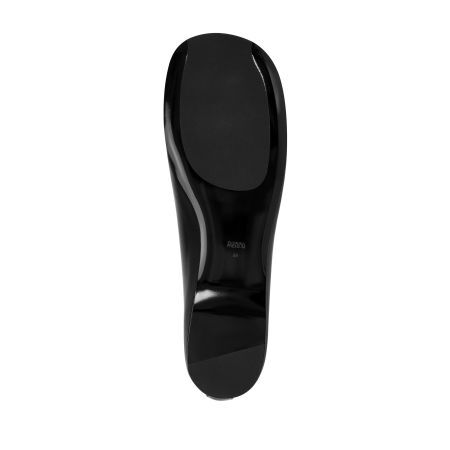 женские балетки Мэри Джейн EKONIKA PREMIUM (PM01575CN-03-black-26S) #4