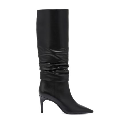 женские демисезонные сапоги EKONIKA PREMIUM (PM01801CN-36-black-24W) #1