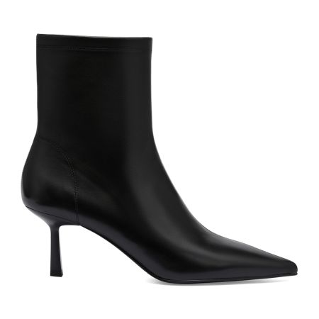 женские демисезонные ботильоны EKONIKA (EN00416CN-21-black-24W) #1