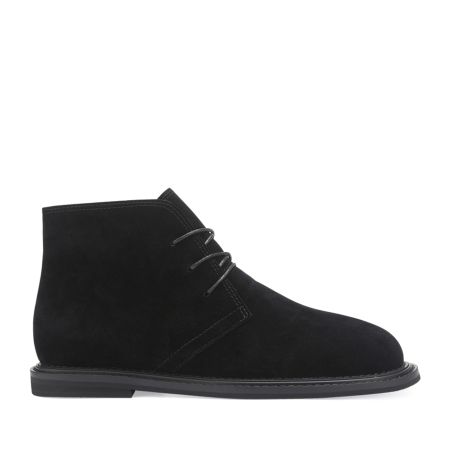 женские зимние полуботинки EKONIKA (EN06224CN-24-black-24W) #1