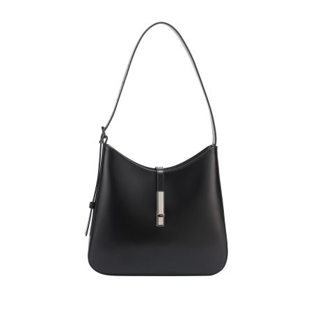 женская сумка-хобо EKONIKA (EN39430-black-24W) #1