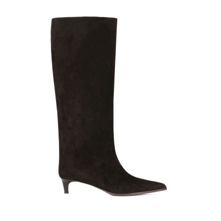 женские демисезонные сапоги EKONIKA (EN01031CN-21-dk.brown-25W) #1