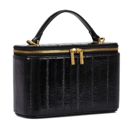 мини-сумка Элизабет EKONIKA PREMIUM (PM30066CN-01-black-26W) #2