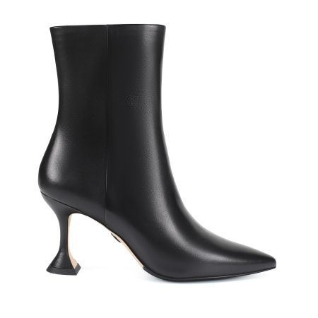 женские демисезонные полусапоги EKONIKA PREMIUM (PM09176CN-20-black-22Z) #1