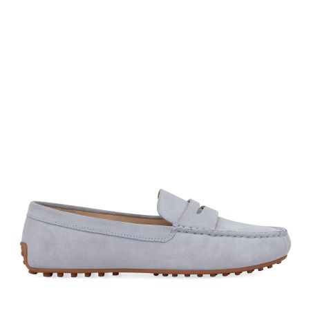 женские мокасины EKONIKA (EN01251CN-01-river-blue-25S) #1