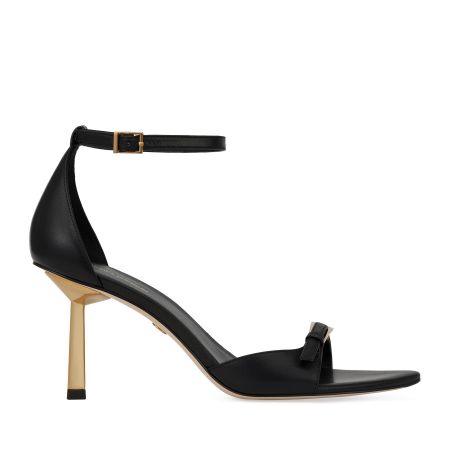 женские босоножки EKONIKA PREMIUM (PM01095CN-02-black-25S) #1