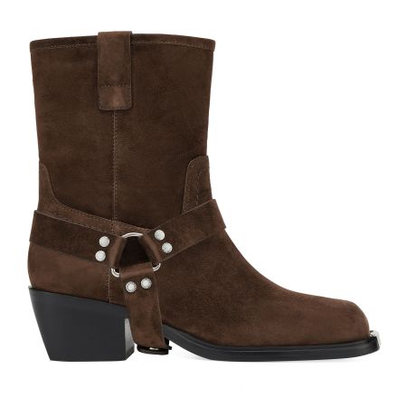 женские демисезонные чопперы EKONIKA PREMIUM (PM01006CN-23-mocca-25S) #1