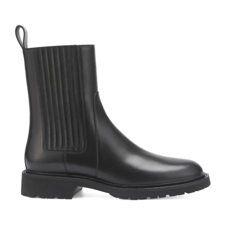 женские зимние челси EKONIKA PREMIUM (PM00198CN-29-black-24W) #1