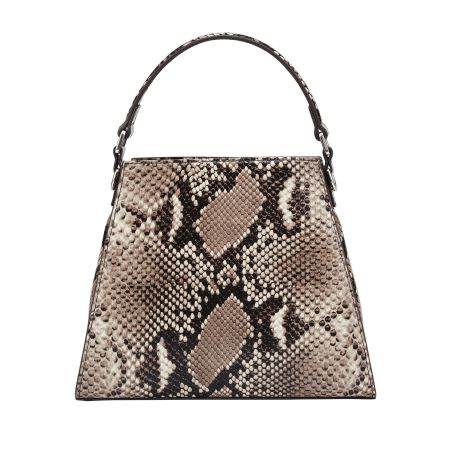 женская сумка кросс-боди EKONIKA PREMIUM (PM38338CN-01-snake.brown-25S) #1