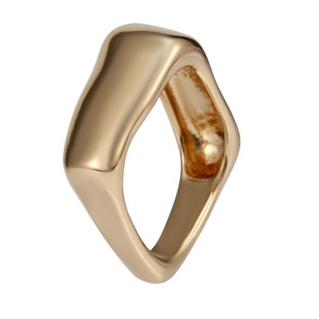 женское кольцо EKONIKA (EN47190-gold-24W) #1