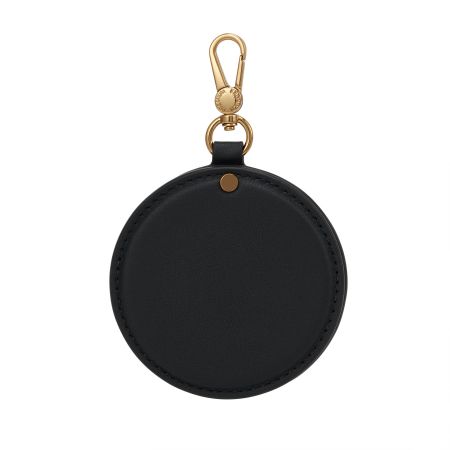 женское зеркало-брелок EKONIKA PREMIUM (PM38506-black-25S) #1