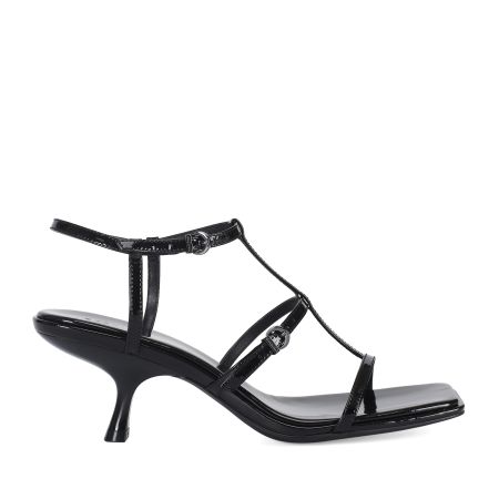 женские босоножки EKONIKA (EN00789CN-01-black-24L) #1