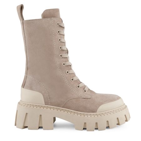 женские зимние ботинки EKONIKA (EN08329TR-21-crema-22Z) #1