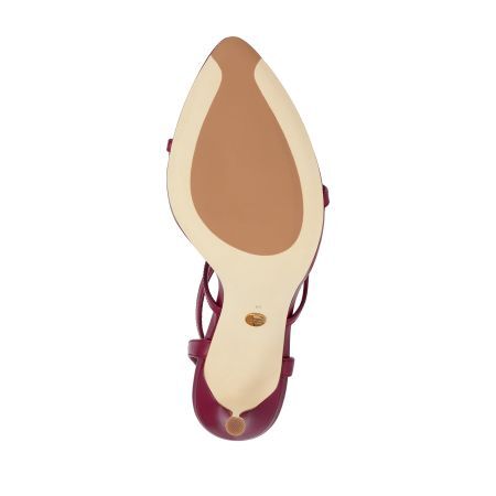 женские босоножки EKONIKA PREMIUM (PM00194CN-06-mulberry-26S) #4