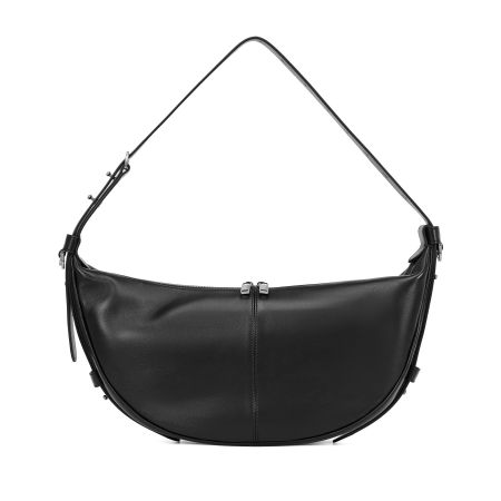 женская сумка-хобо PORTAL (PL30300CN-02-black-25W) #1