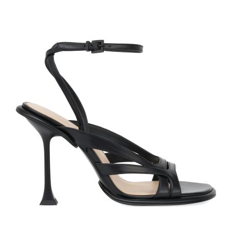 женские босоножки EKONIKA (EN00481CN-04-black-25S) #1