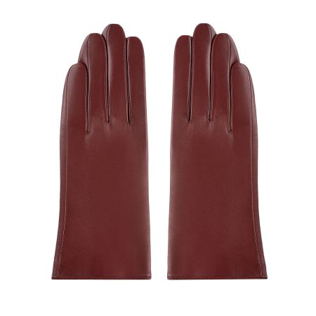 женские перчатки EKONIKA (EN33716-browny-24W) #1