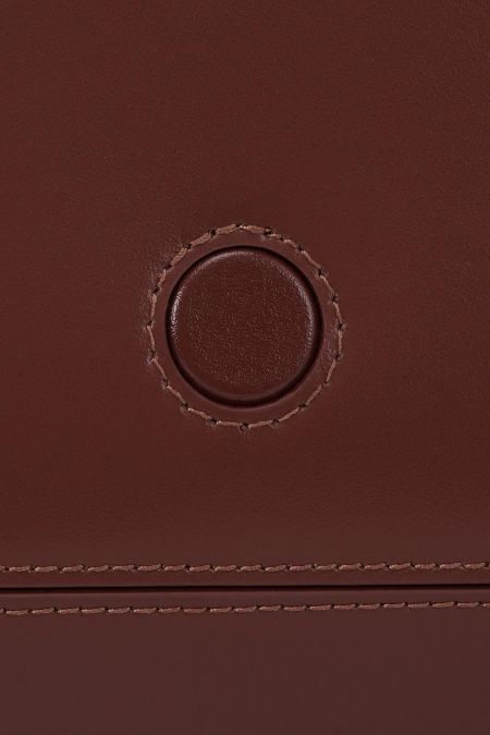 женская сумка-седло EKONIKA (EN30603CN-01-walnut-26S) #5