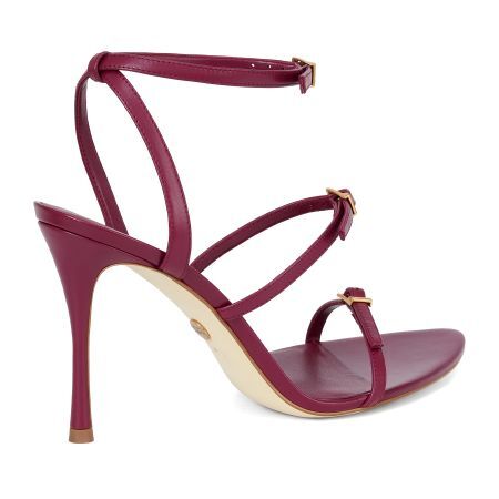 женские босоножки EKONIKA PREMIUM (PM00194CN-06-mulberry-26S) #5