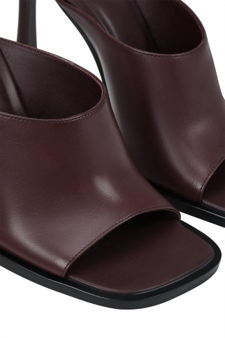 женские мюли PORTAL (PL01554CN-01-brown-26S) #6