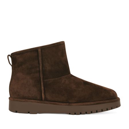женские зимние угги EKONIKA (EN01481CN-23-bison-25W) #1