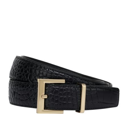 женский ремень EKONIKA (EN32282-black-25S) #1