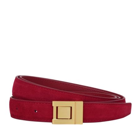 женский ремень EKONIKA PREMIUM (PM32067-chili-25S) #1