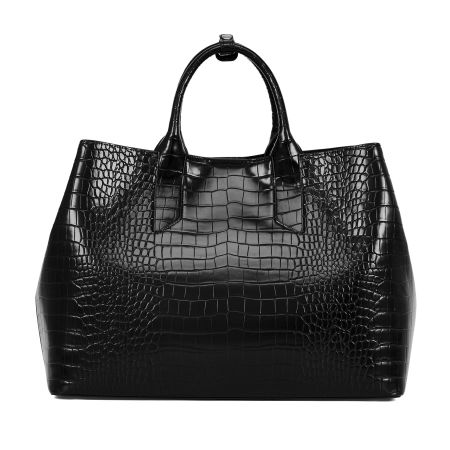 женский шоппер и кошелек (комплект) EKONIKA (EN39122CN-01-black-25W) #1
