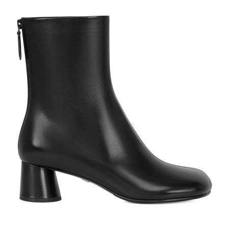 женские демисезонные ботильоны EKONIKA PREMIUM (PM00089CN-20-1-L-black-25W) #1