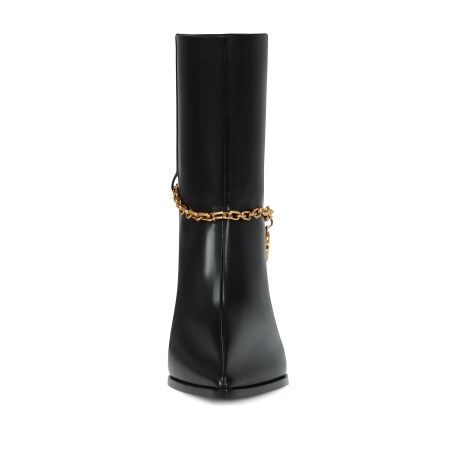 полусапоги Нэнси EKONIKA PREMIUM (PM00257CN-32-black-26W) #5