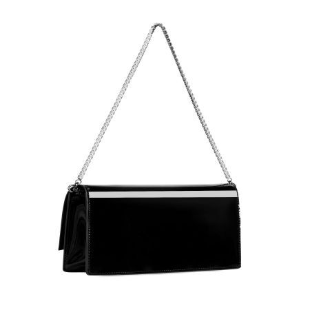 женская сумка через плечо EKONIKA (EN30343CN-01-black-26S) #4