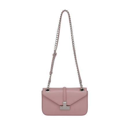 женская сумка кросс-боди EKONIKA PREMIUM (PM38374CN-02-rose-25S) #1
