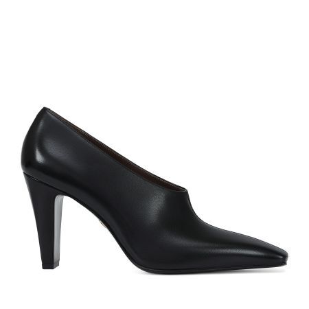женские туфли EKONIKA PREMIUM (PM01655CN-04-black-26W) #1