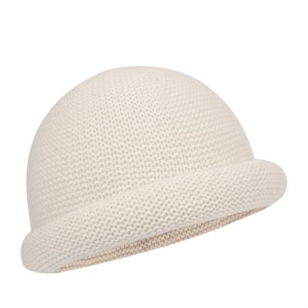 женская шапка EKONIKA PREMIUM (PM45846-off.white-25W) #1