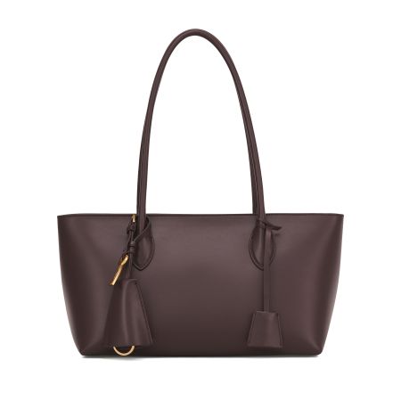 женская сумка-такса EKONIKA PREMIUM (PM38405CN-01-russet-25W) #1