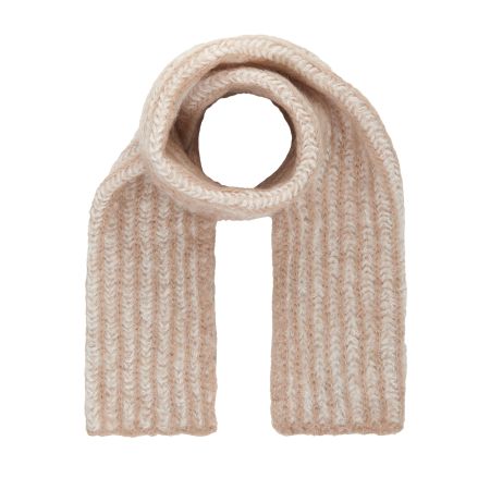 женский шарф EKONIKA (EN44397-burro-crema-25W) #1