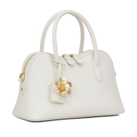 женская мини-сумка EKONIKA PREMIUM (PM30471CN-01-off.white-26S) #2