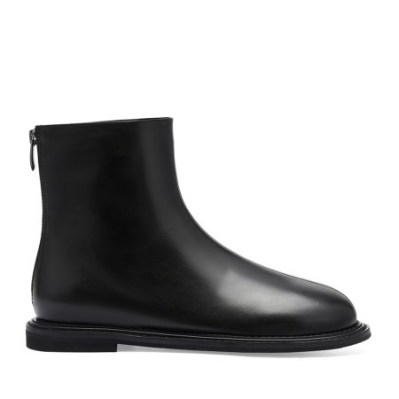 женские демисезонные ботильоны EKONIKA (EN06224CN-26-black-24W) #1