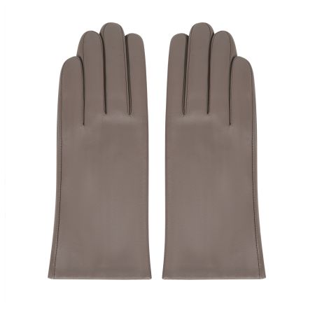 женские перчатки EKONIKA (EN33408-carob-25W) #1