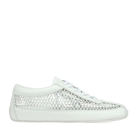 женские летние кеды PORTAL (PL01217CN-01-white-25S) #1