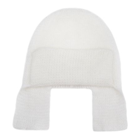 женская шапка EKONIKA PREMIUM (PM45103-1-оff.white-22Z) #1