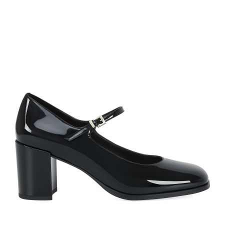 женские туфли Мэри Джейн EKONIKA (EN01328CN-01-black-25W) #1