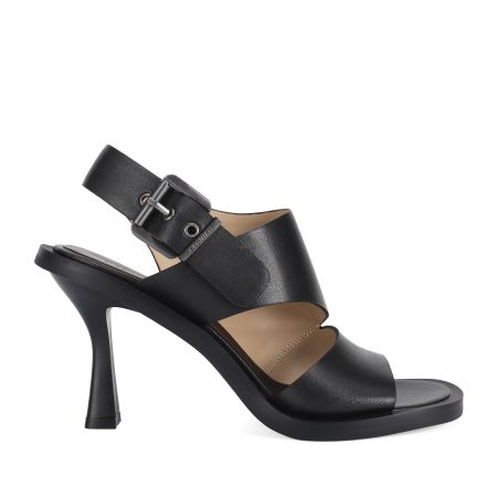 женские босоножки EKONIKA (EN06462CN-07-black-24L) #1