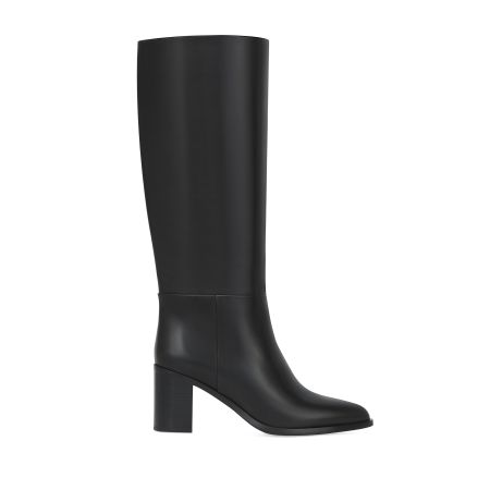женские зимние сапоги EKONIKA (EN01037CN-22-black-25W) #1
