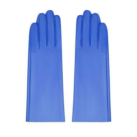 женские перчатки EKONIKA (EN33083-blue-24W) #1