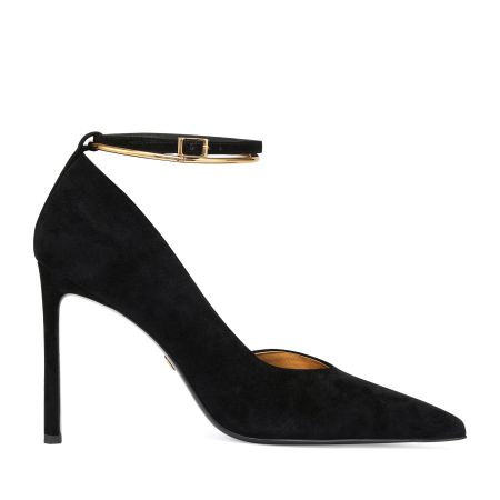 женские туфли EKONIKA PREMIUM (PM00792CN-08-black-25S) #1