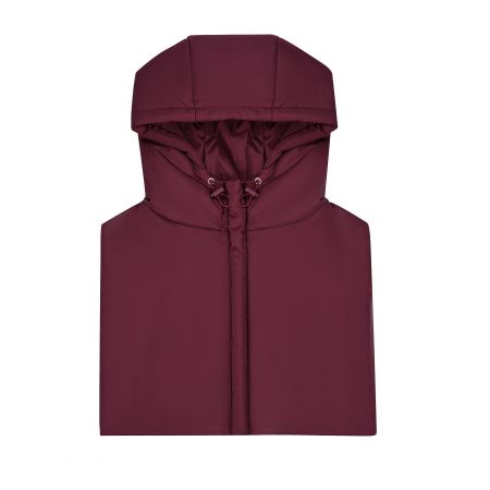 женская манишка EKONIKA (EN45200-bordo-24W) #1